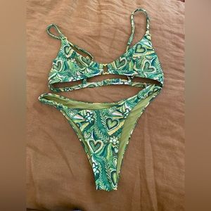 Blackbough Swim Two Piece Bikini